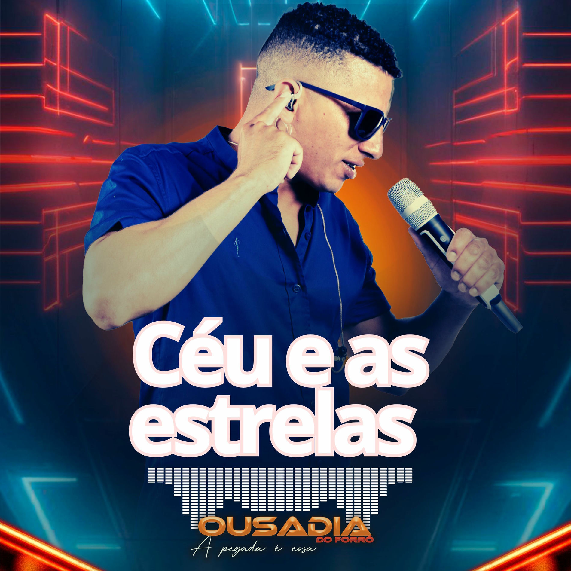 Album cover of Céu e as Estrelas
