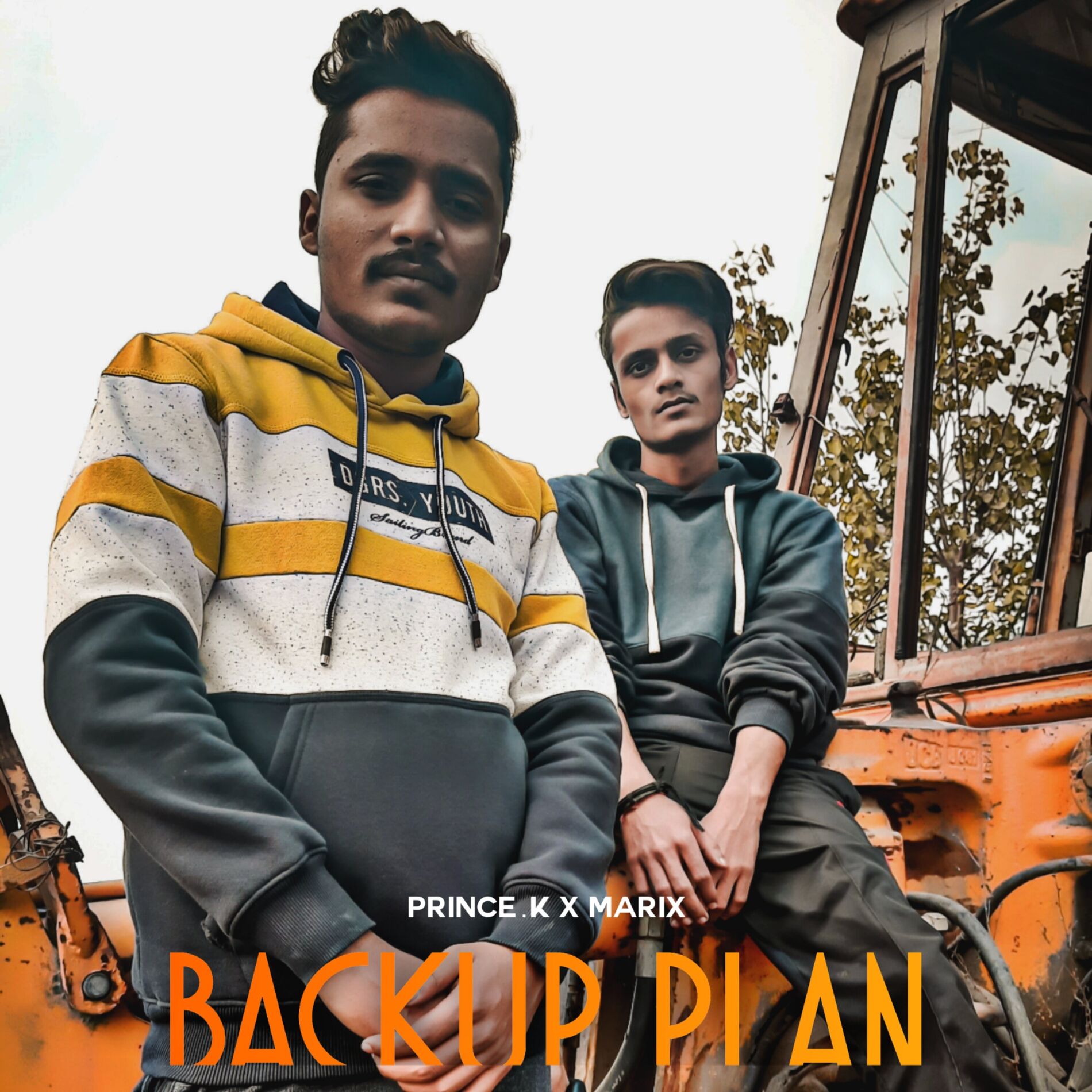 Album cover of Backup Plan