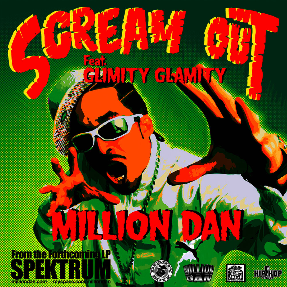 Picture of Scream Out