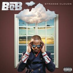 Cover of Strange Clouds