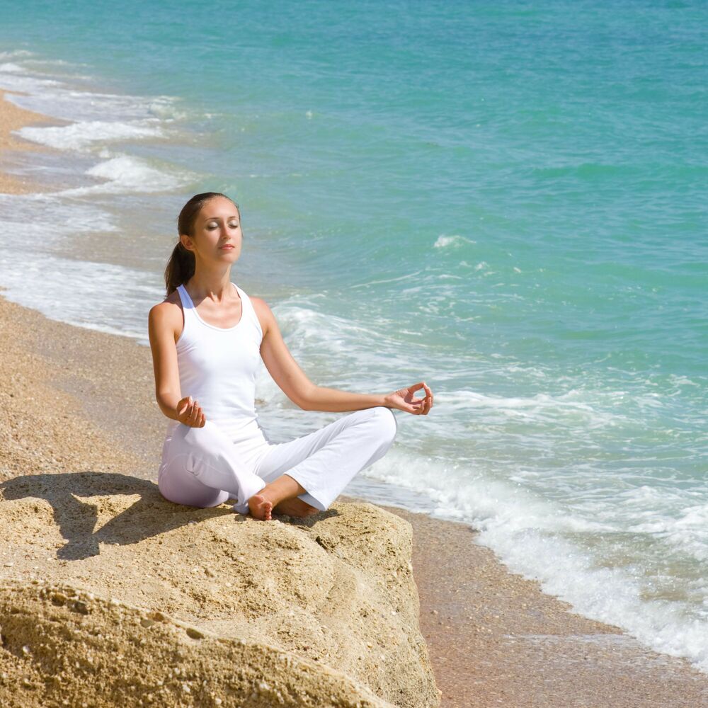 Picture of Liquid Meditation: Tranquil Oceanic Meditation Music