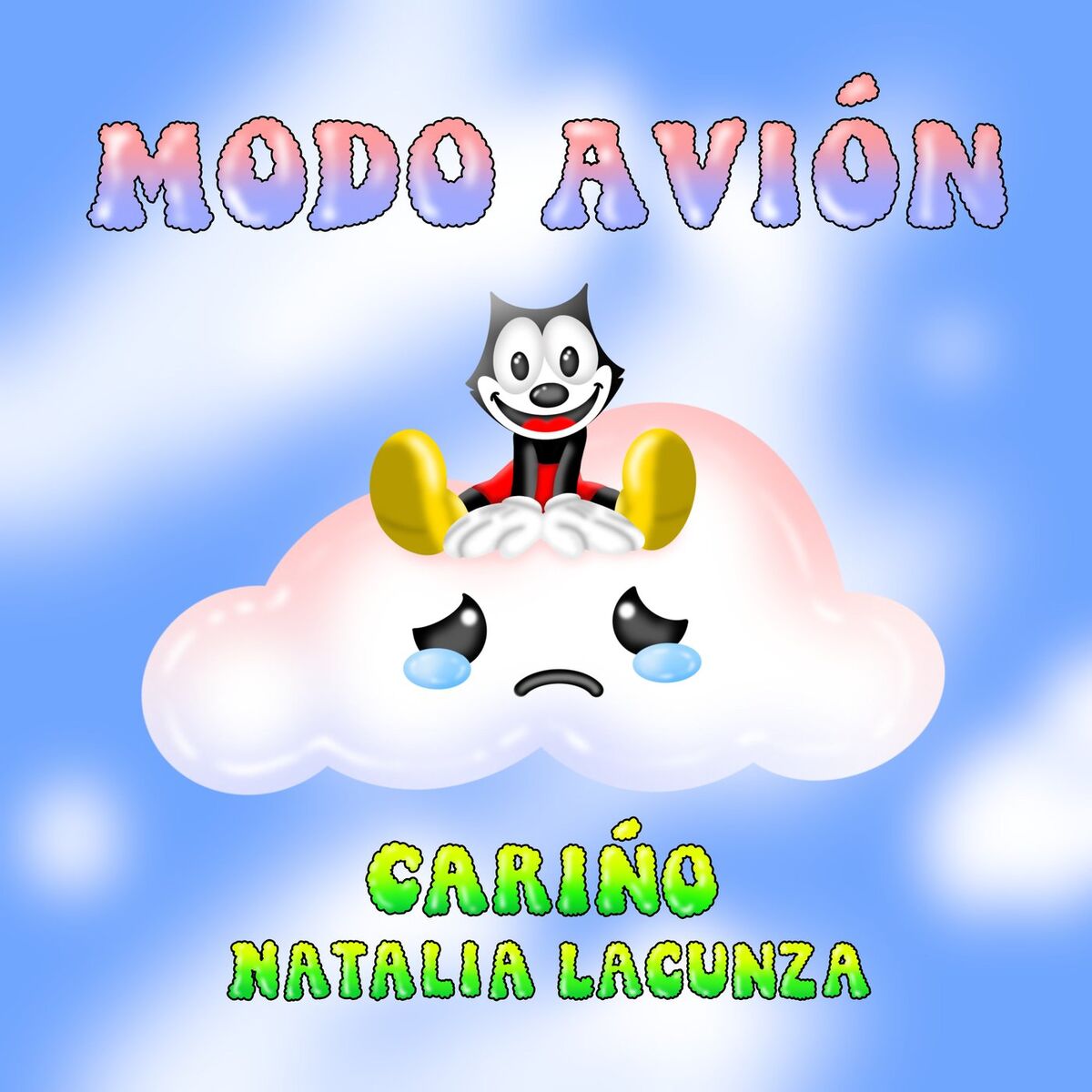 Album cover of Modo Avión