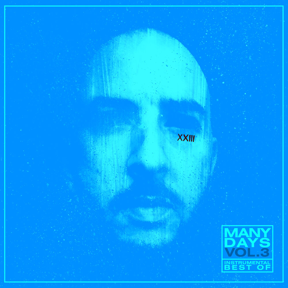 Picture of Many Days, vol. 3 (Instrumental Best Of) (Instrumental)