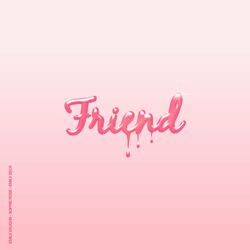 Cover of Friend