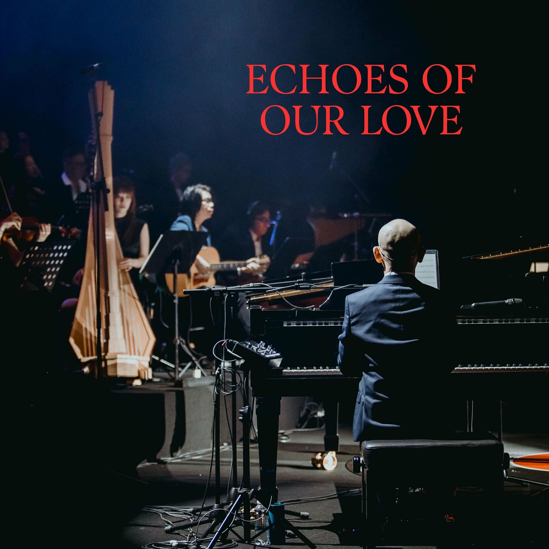 Album cover of Echoes of Our Love