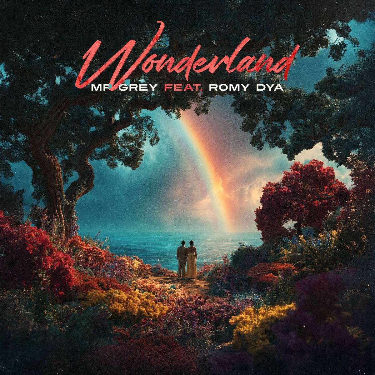 Album cover of Wonderland