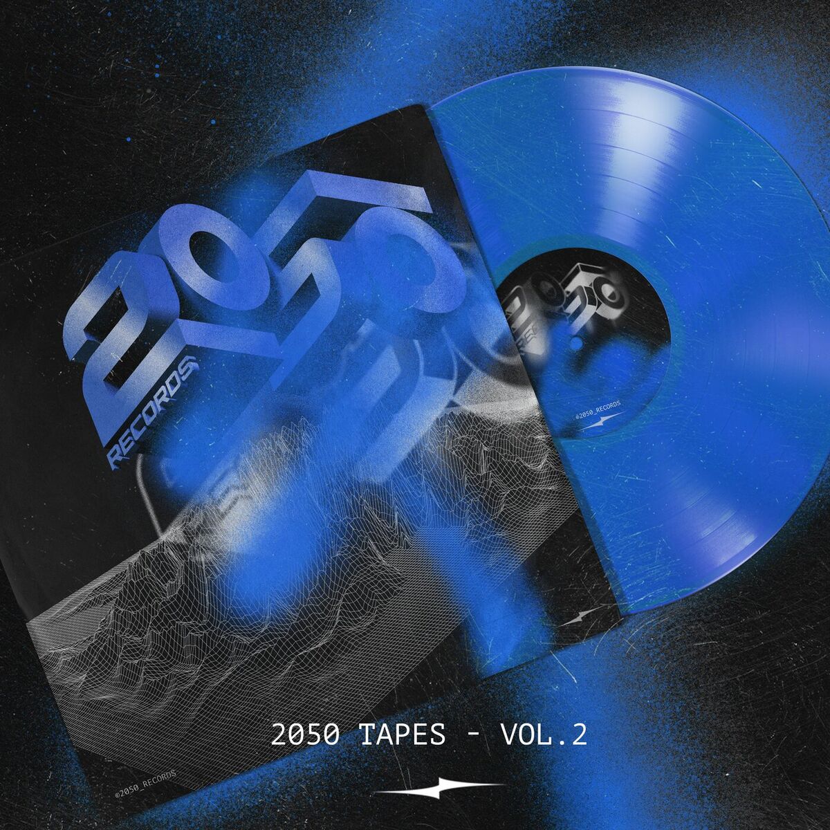 Album cover of 2050 Tapes - Vol.2