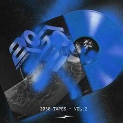 Cover of 2050 Tapes - Vol.2
