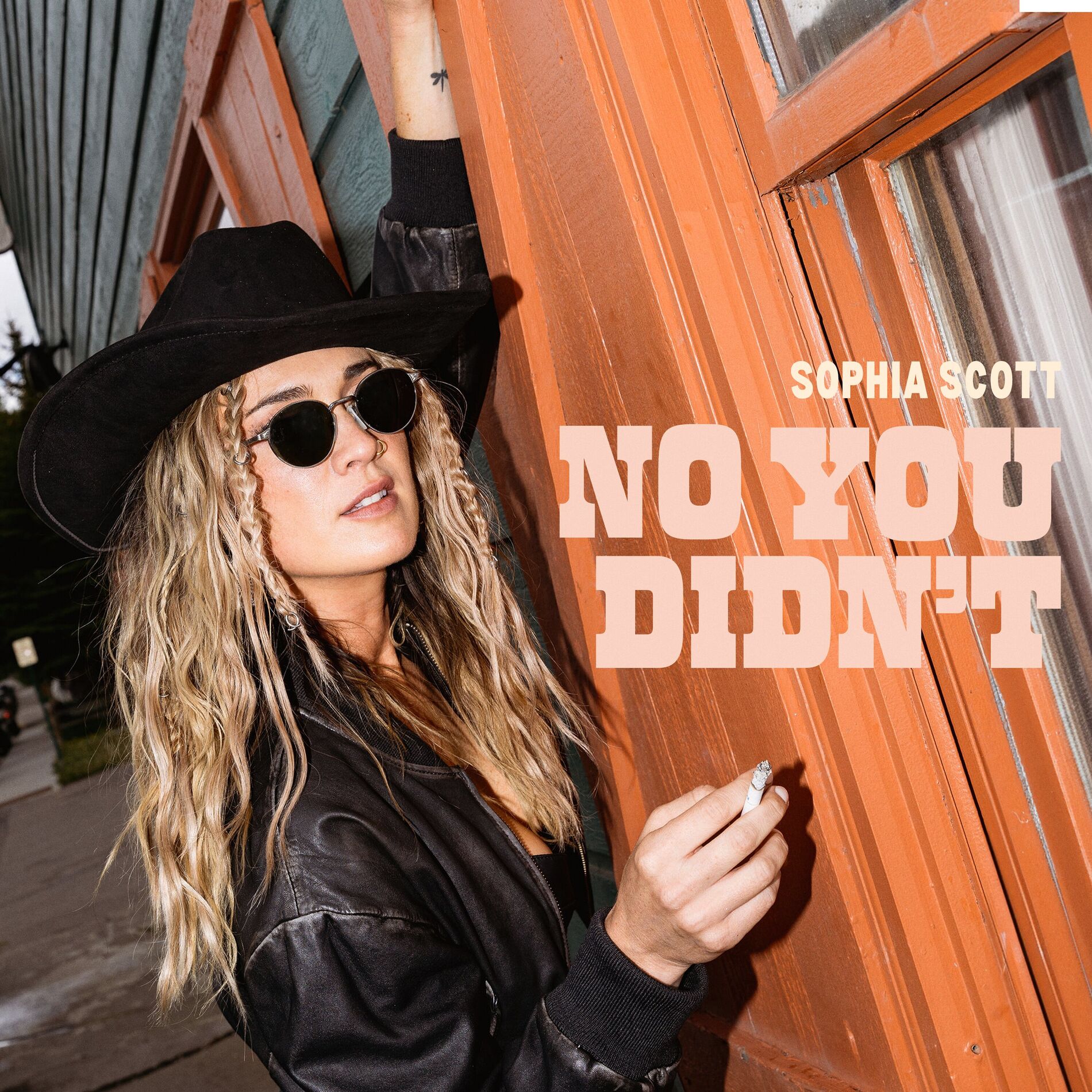 Album cover of No You Didn't