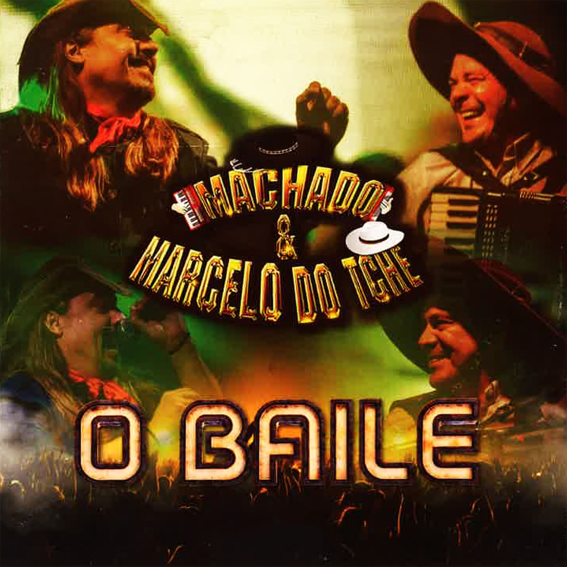Album cover of O Baile