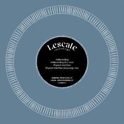 Cover of HOLLYVOODING EP
