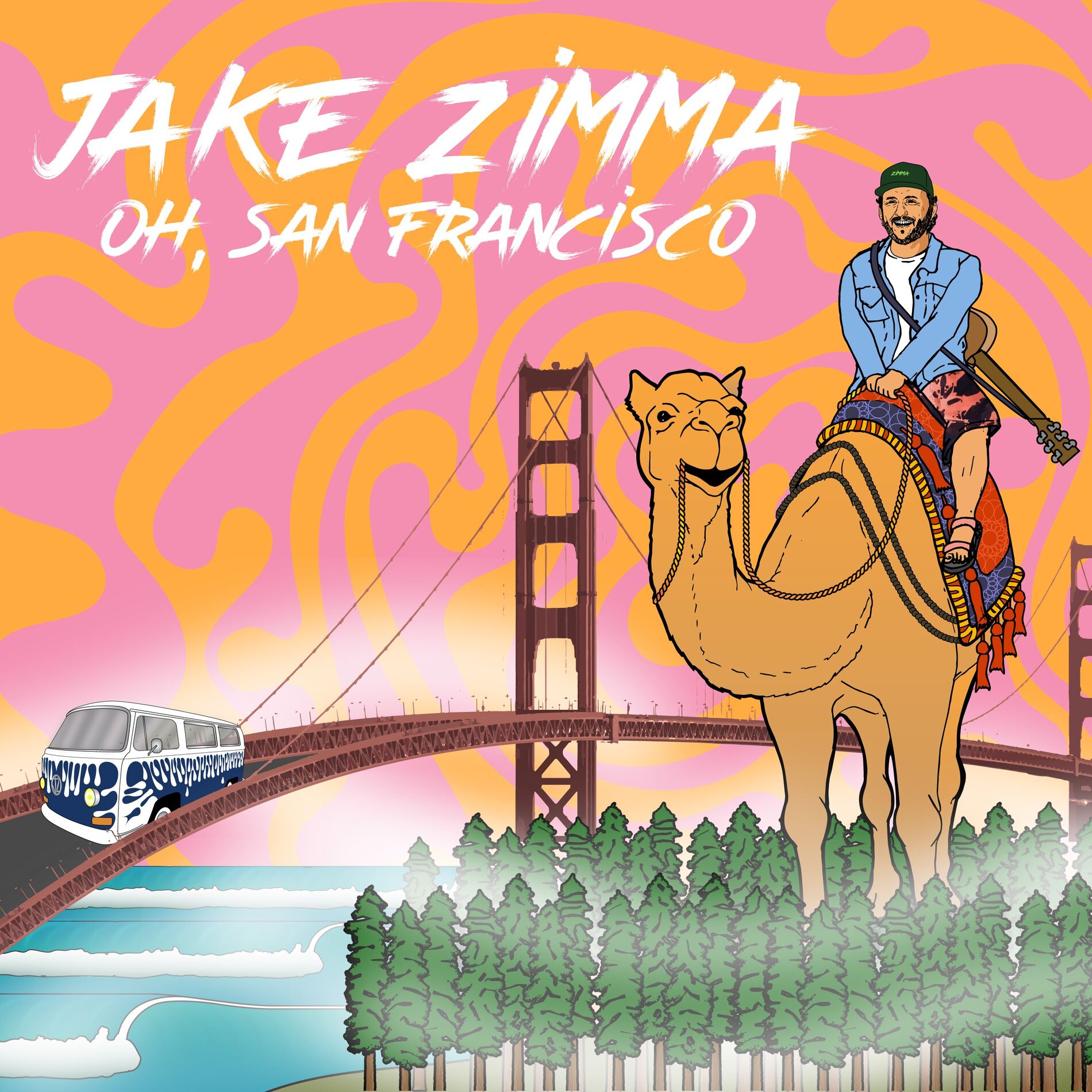 Album cover of Oh, San Francisco
