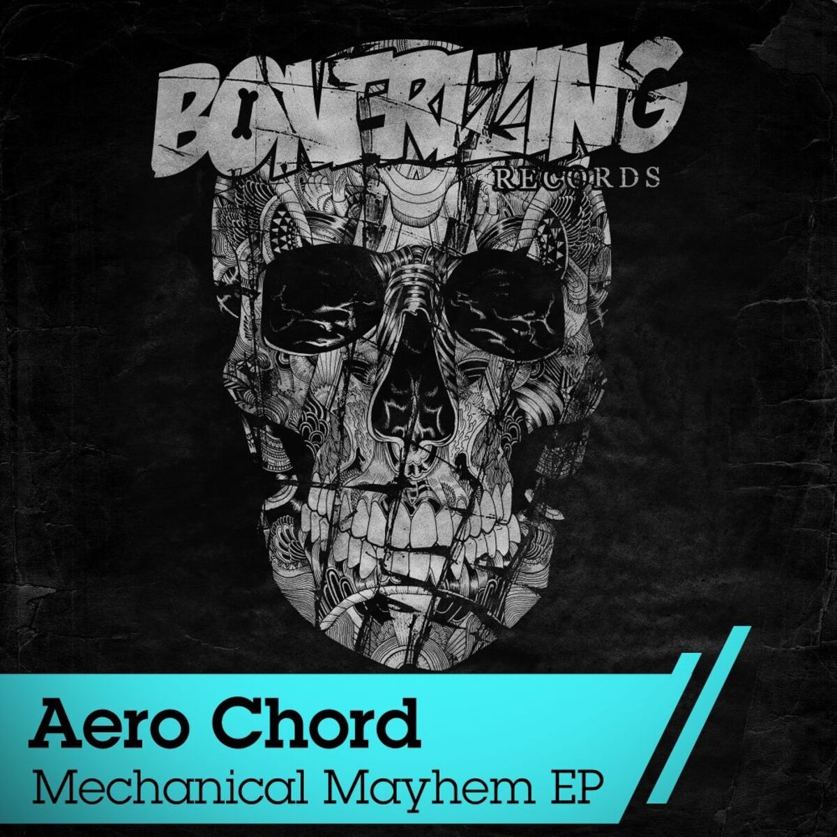 Album cover of Mechanical Mayhem EP