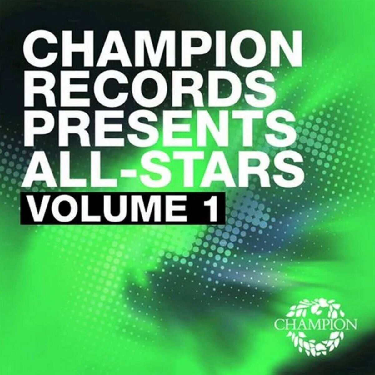 Album cover of All-Stars, Vol. 1