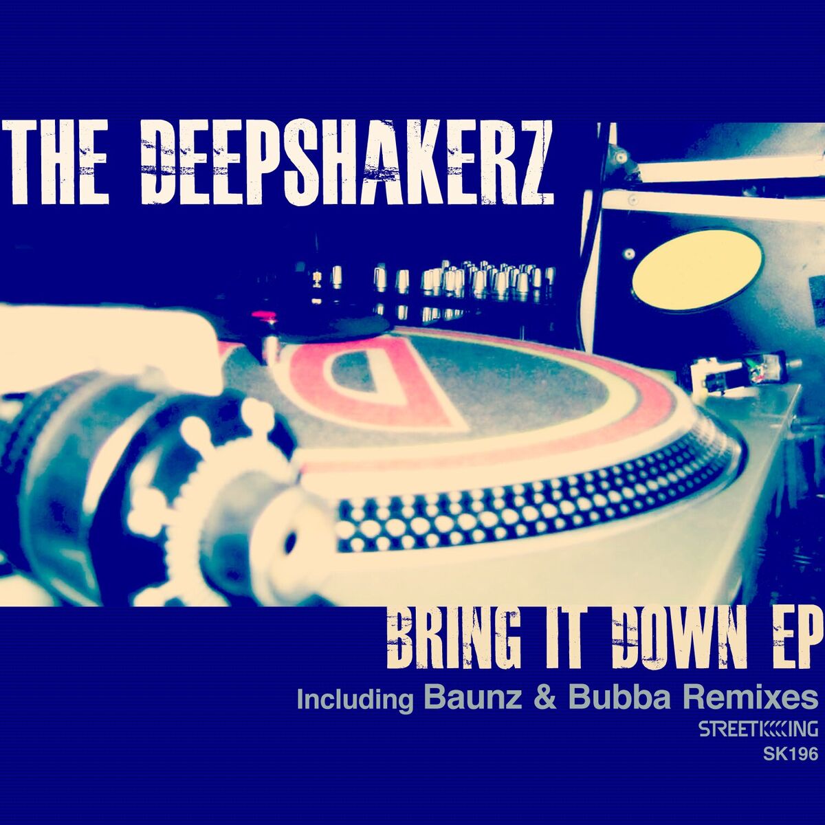 Album cover of Bring It Down EP