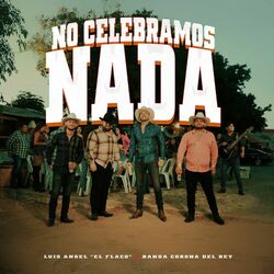Cover of No Celebramos Nada