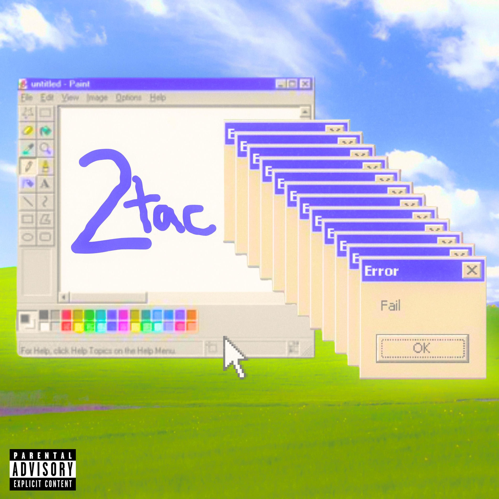 Album cover of 2 TAC (feat. biz)
