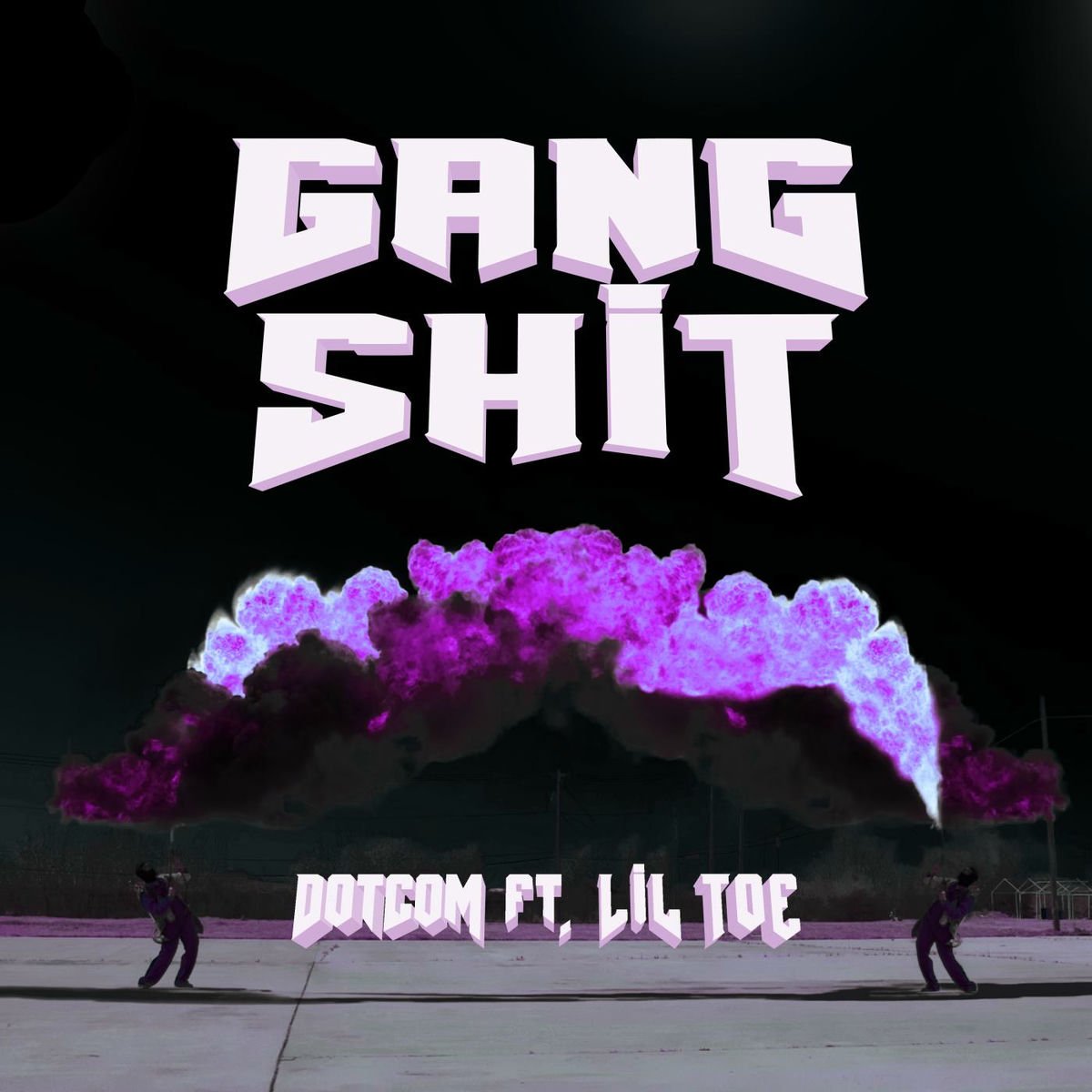 Album cover of Gang Shit
