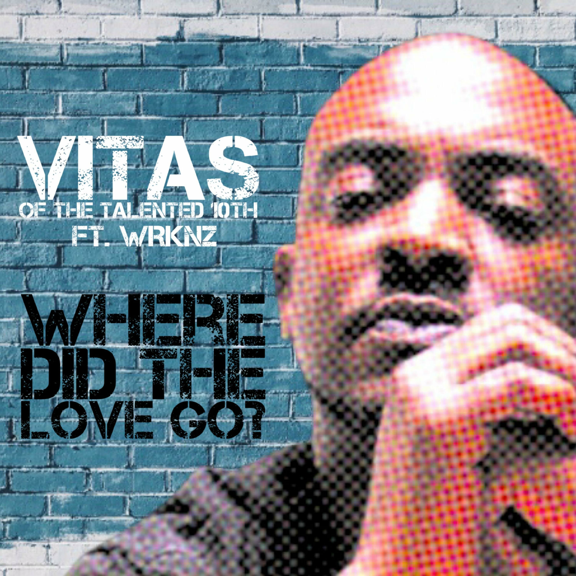 Album cover of Where Did The Love Go?
