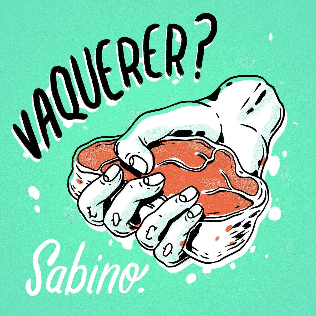 Album cover of Vaquerer?
