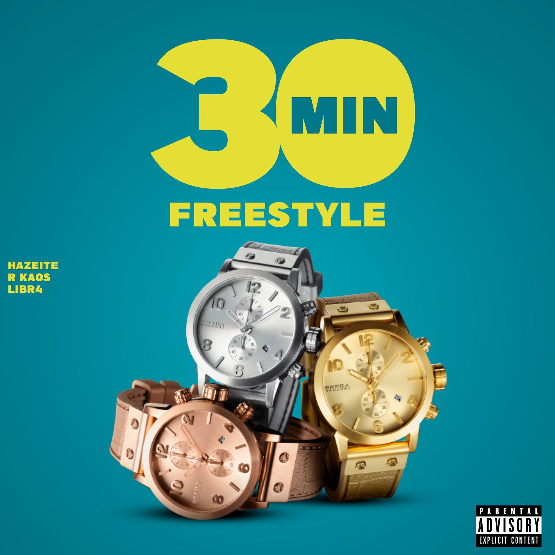 Album cover of 30 Min Freestyle