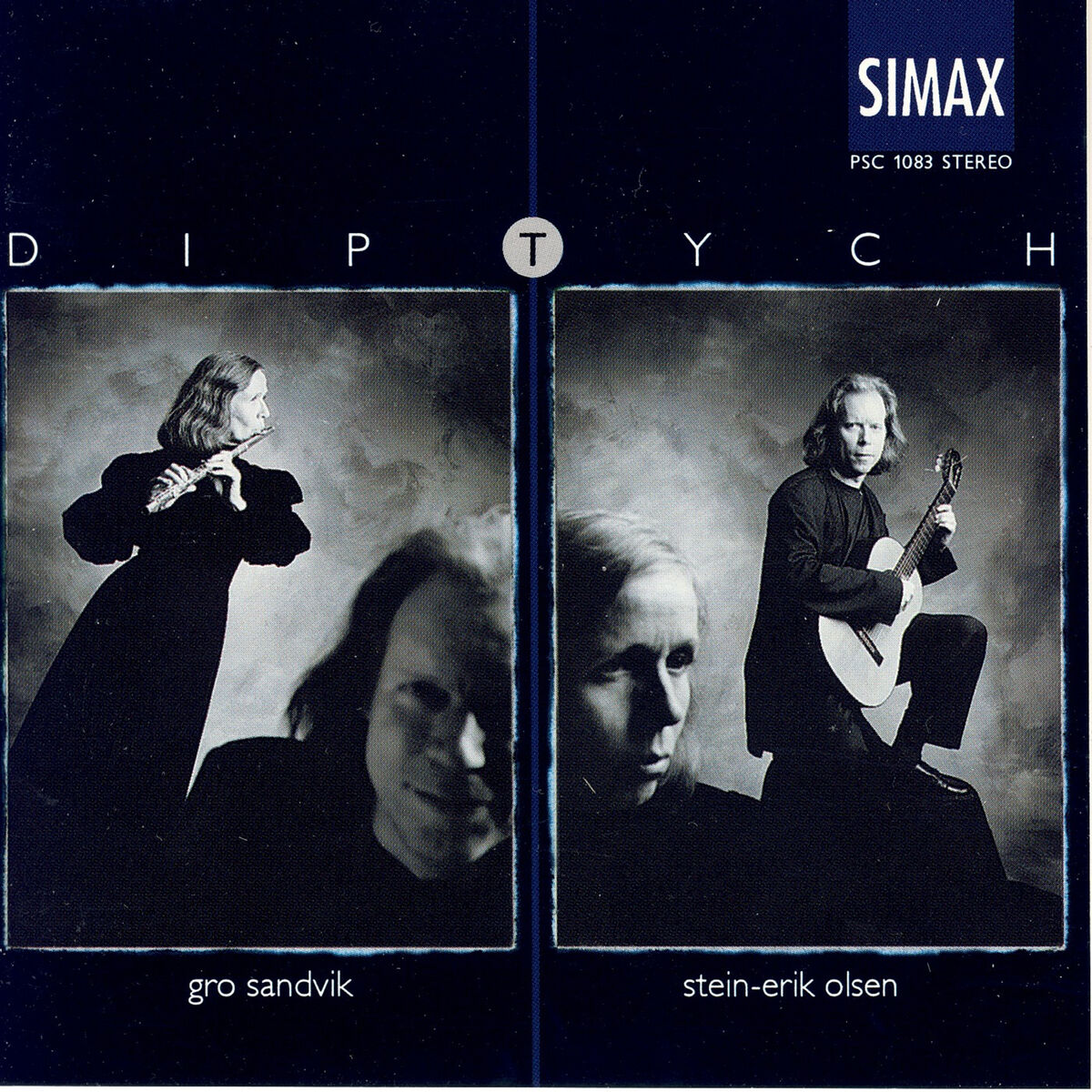 Album cover of Diptych