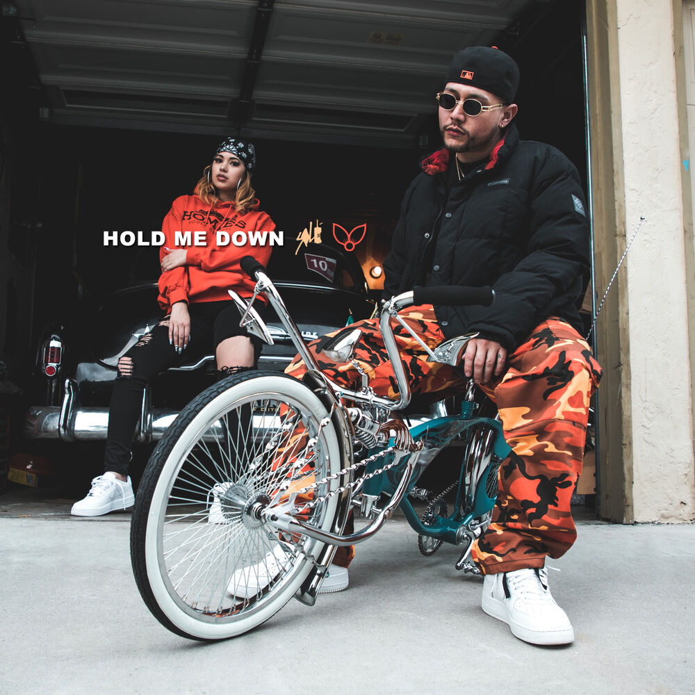 Picture of Hold Me Down (feat. Jasmine V)