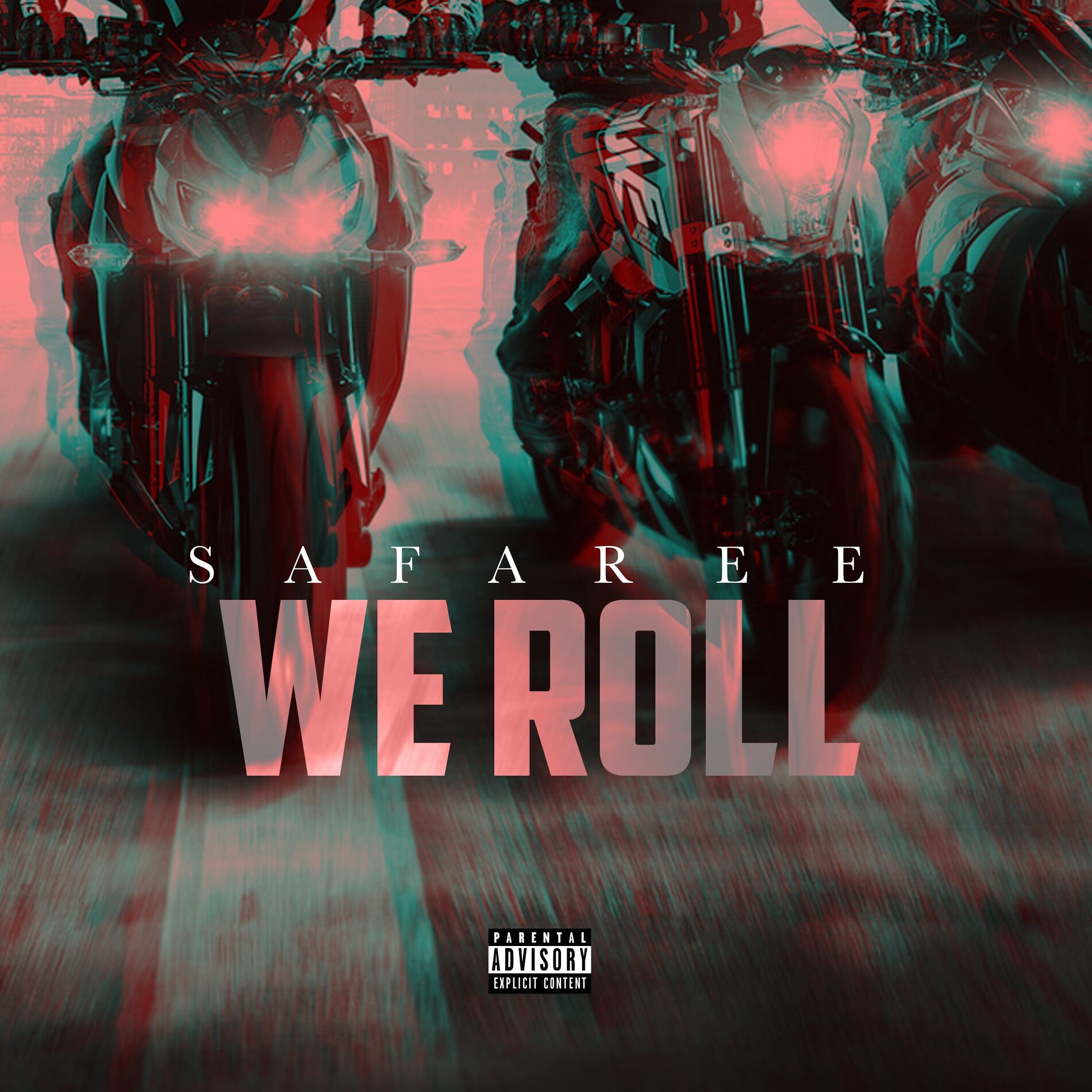 Album cover of We Roll (feat. Olaf)