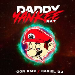 Cover of Daddy Yankee Rkt