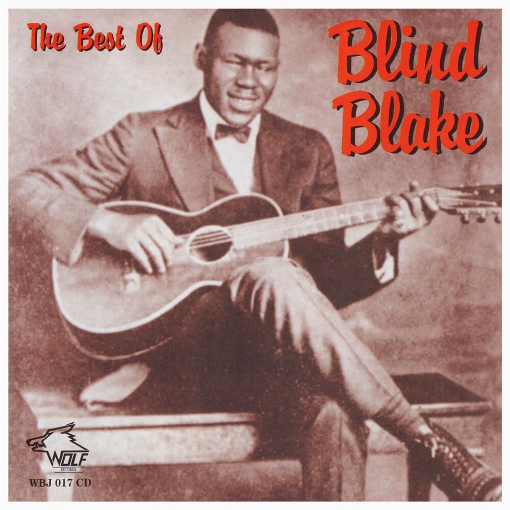 Picture of The Best of Blind Blake