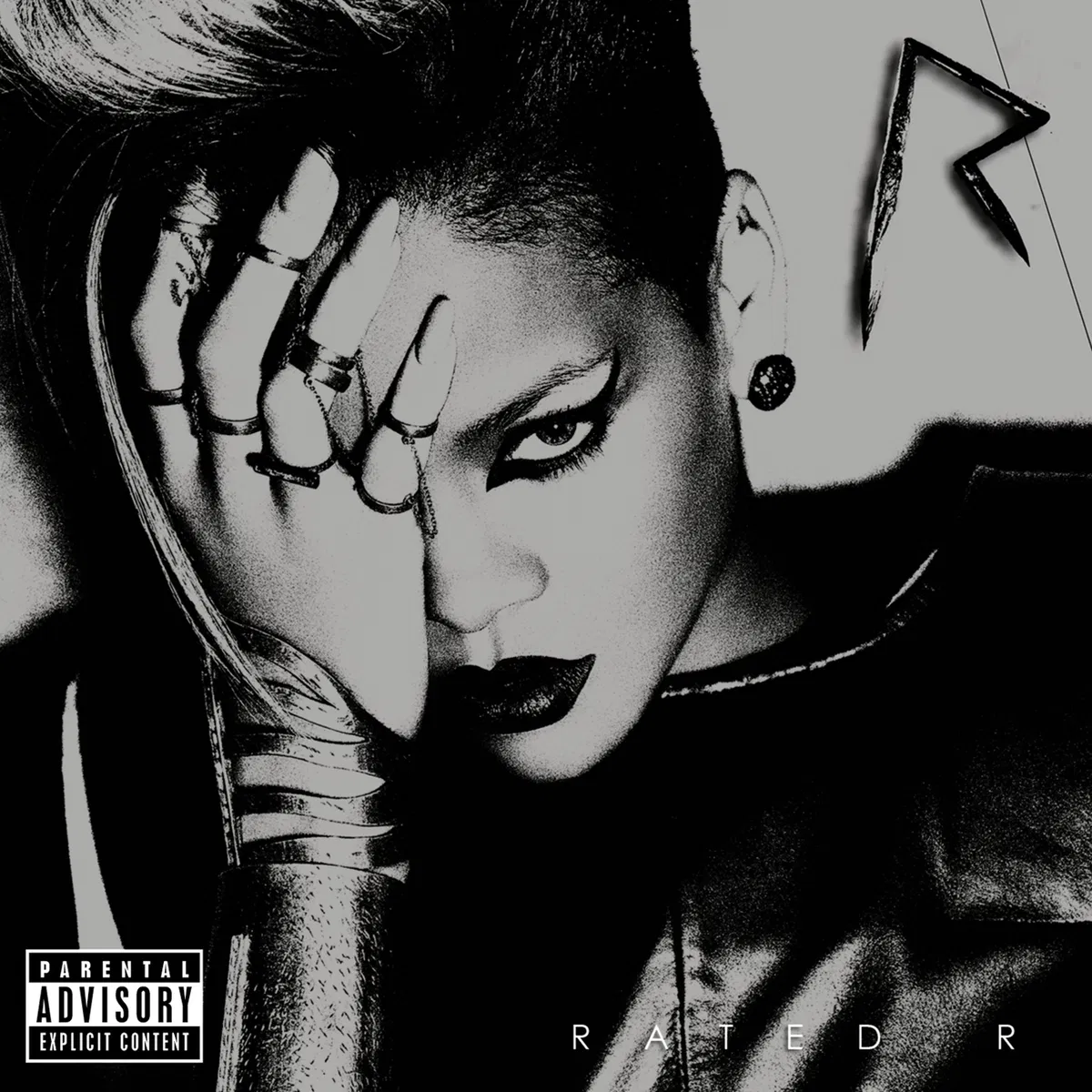Rated R, Rihanna