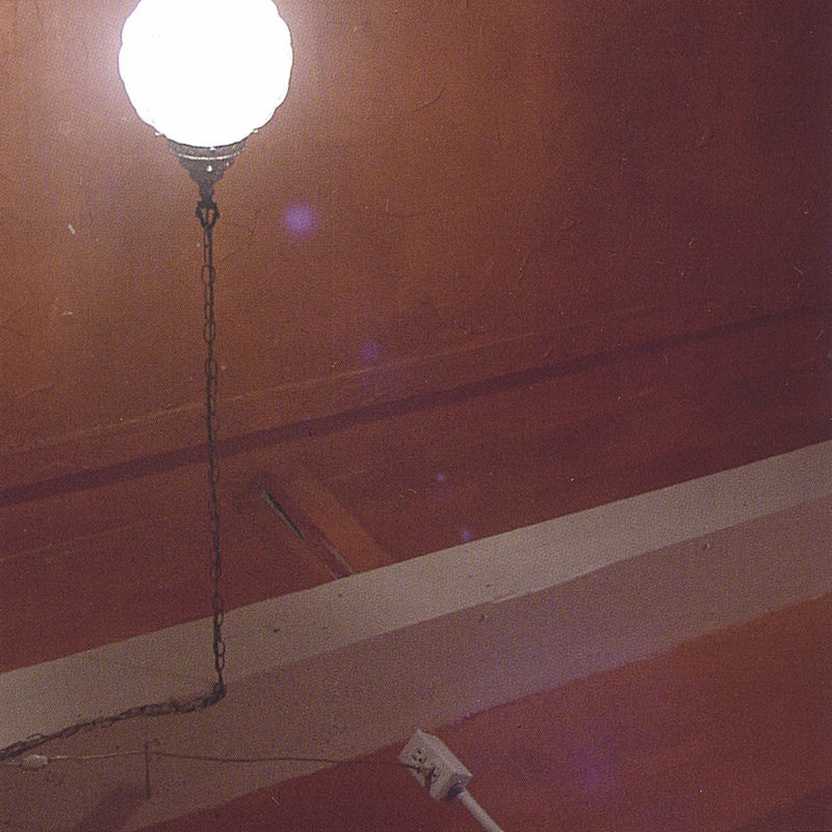 Album cover of Live from the Grand Hotel Abyss