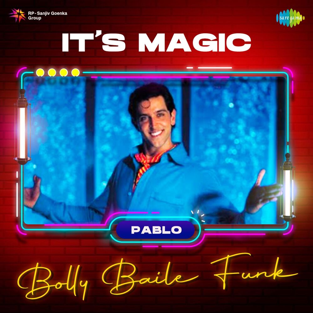 Picture of It's Magic (Bolly Baile Funk)