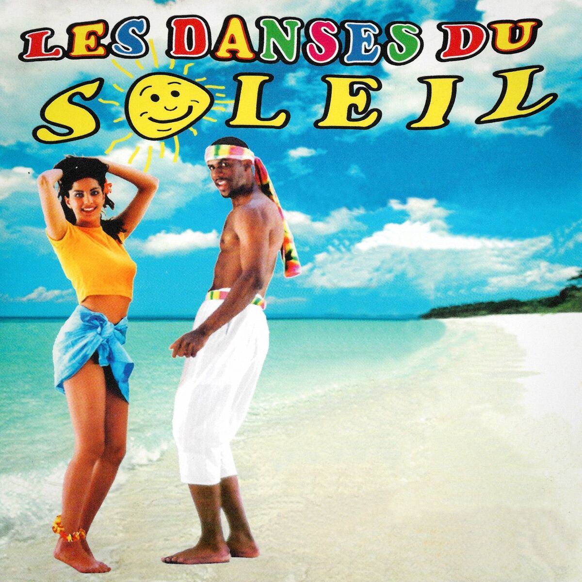 Album cover of Les danses du soleil, Vol. 2
