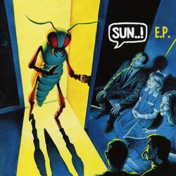 Cover of Sun EP