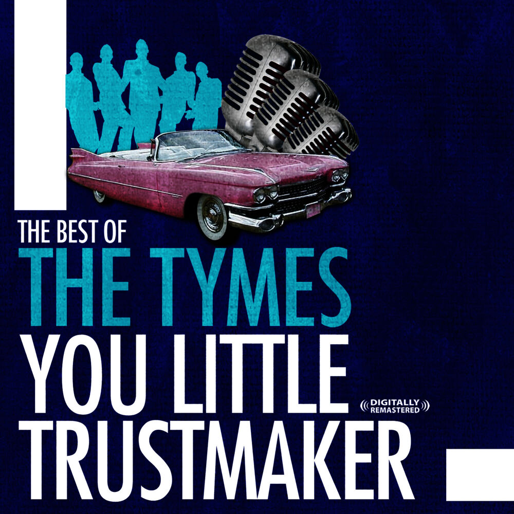 Picture of The Best Of - You Little Trustmaker