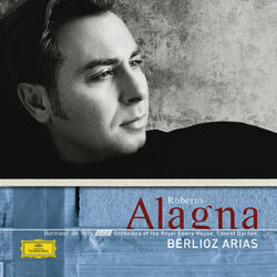 Cover of Berlioz: Arias