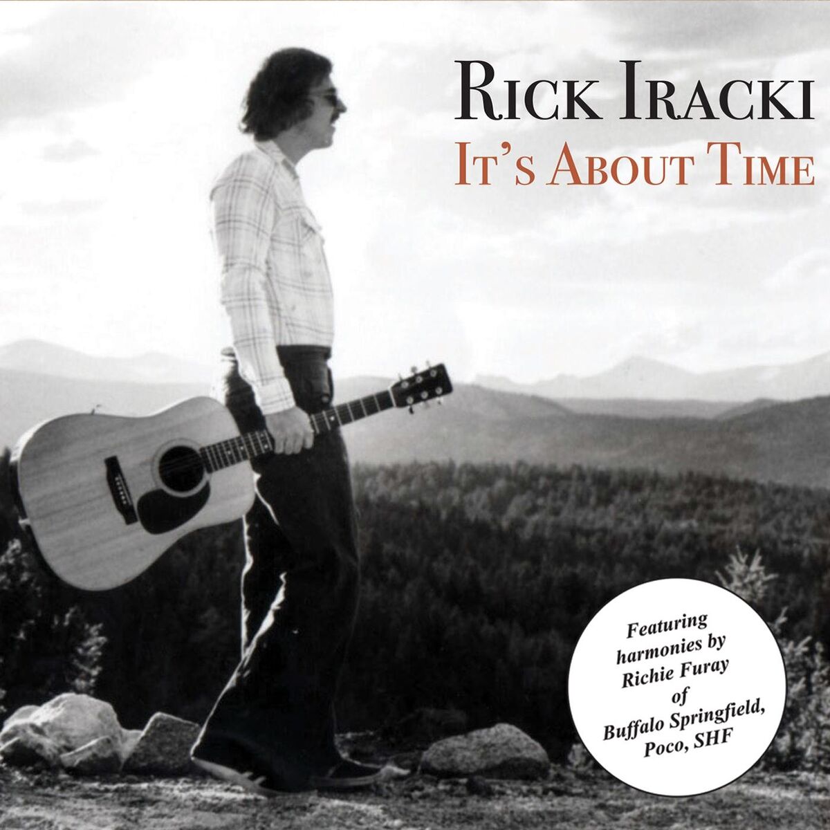 Album cover of It's About Time