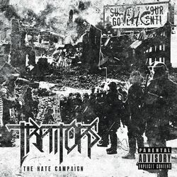 Cover of The Hate Campaign