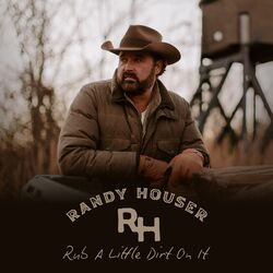 Cover of Rub A Little Dirt On It
