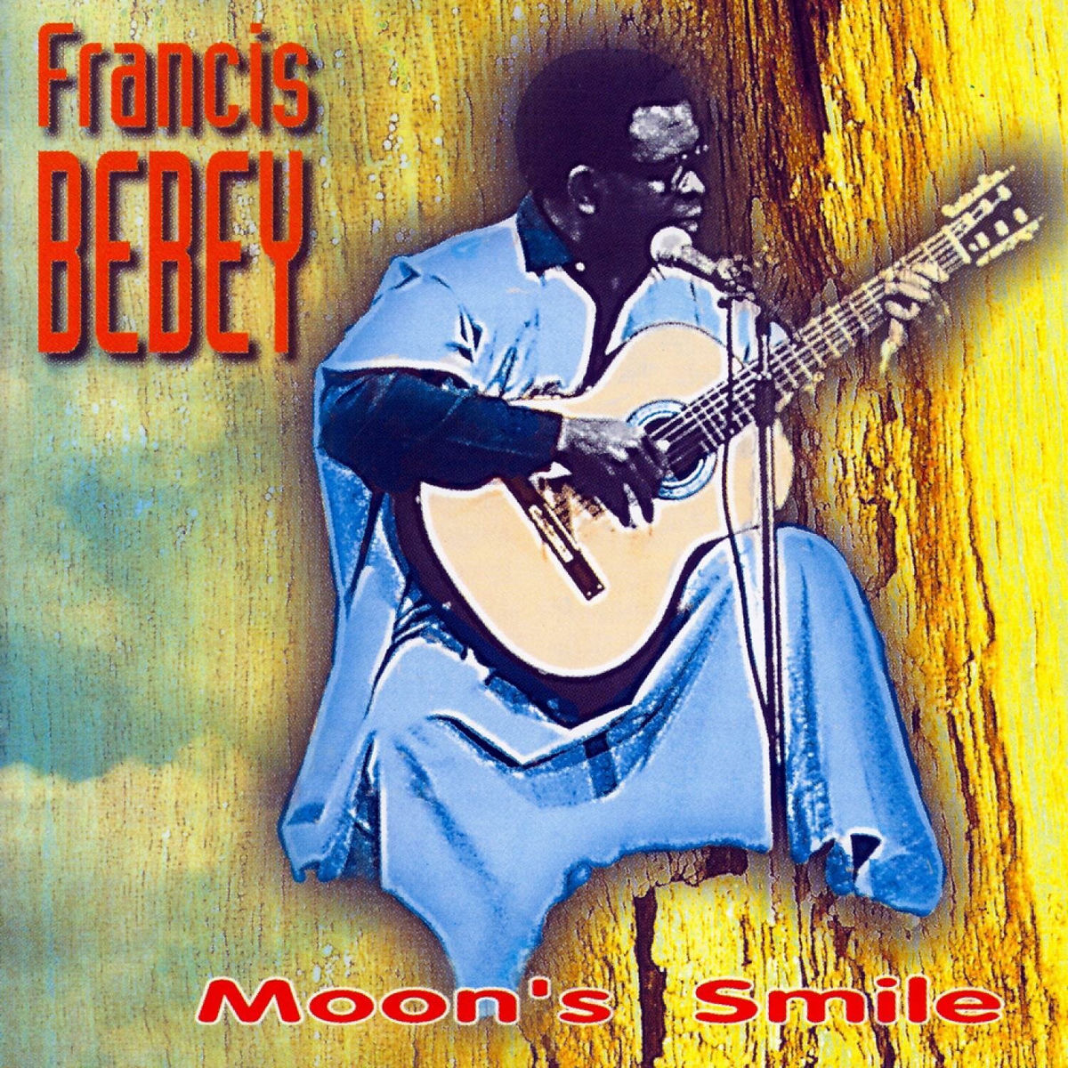 Francis Bebey - African Electronic Music 1975 - 1982 | Deezer