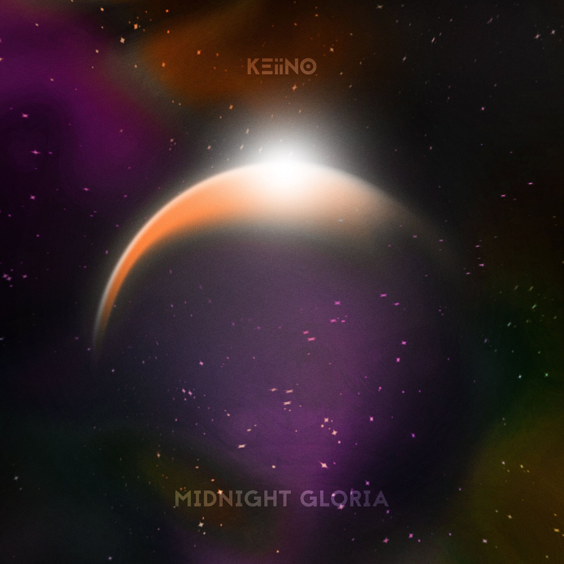 Album cover of Midnight Gloria