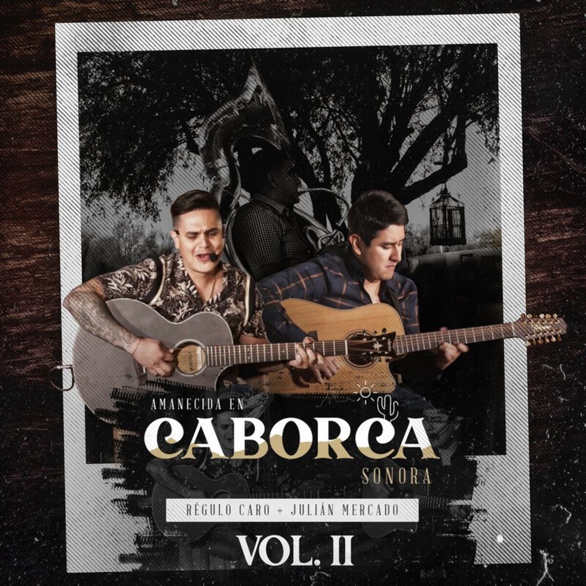 Album cover of Amanecida en Caborca Sonora, Vol. 2 (En Vivo)