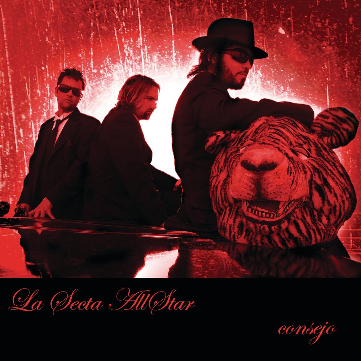 Album cover of Consejo