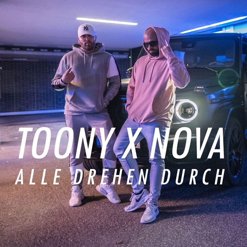Picture of Alle drehen durch