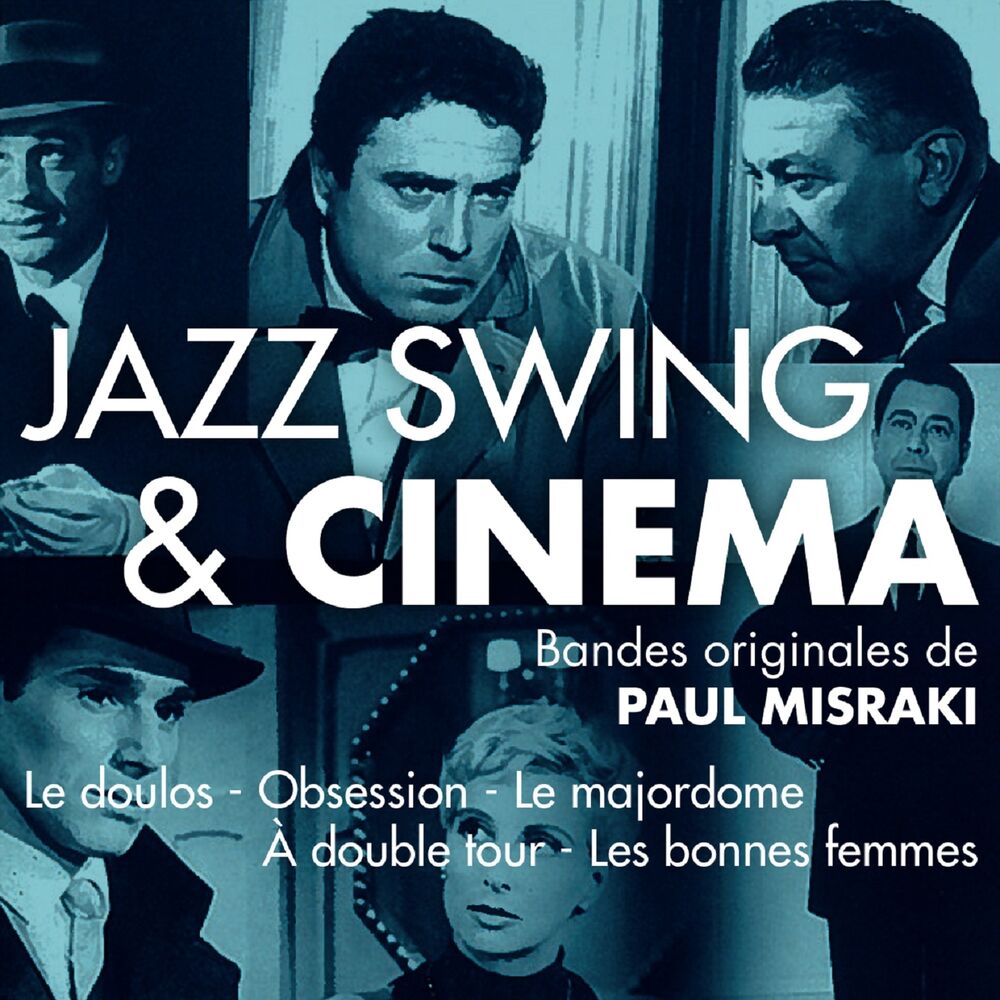 Picture of Jazz, swing & cinéma (Bandes originales de films - Versions remasterisées)