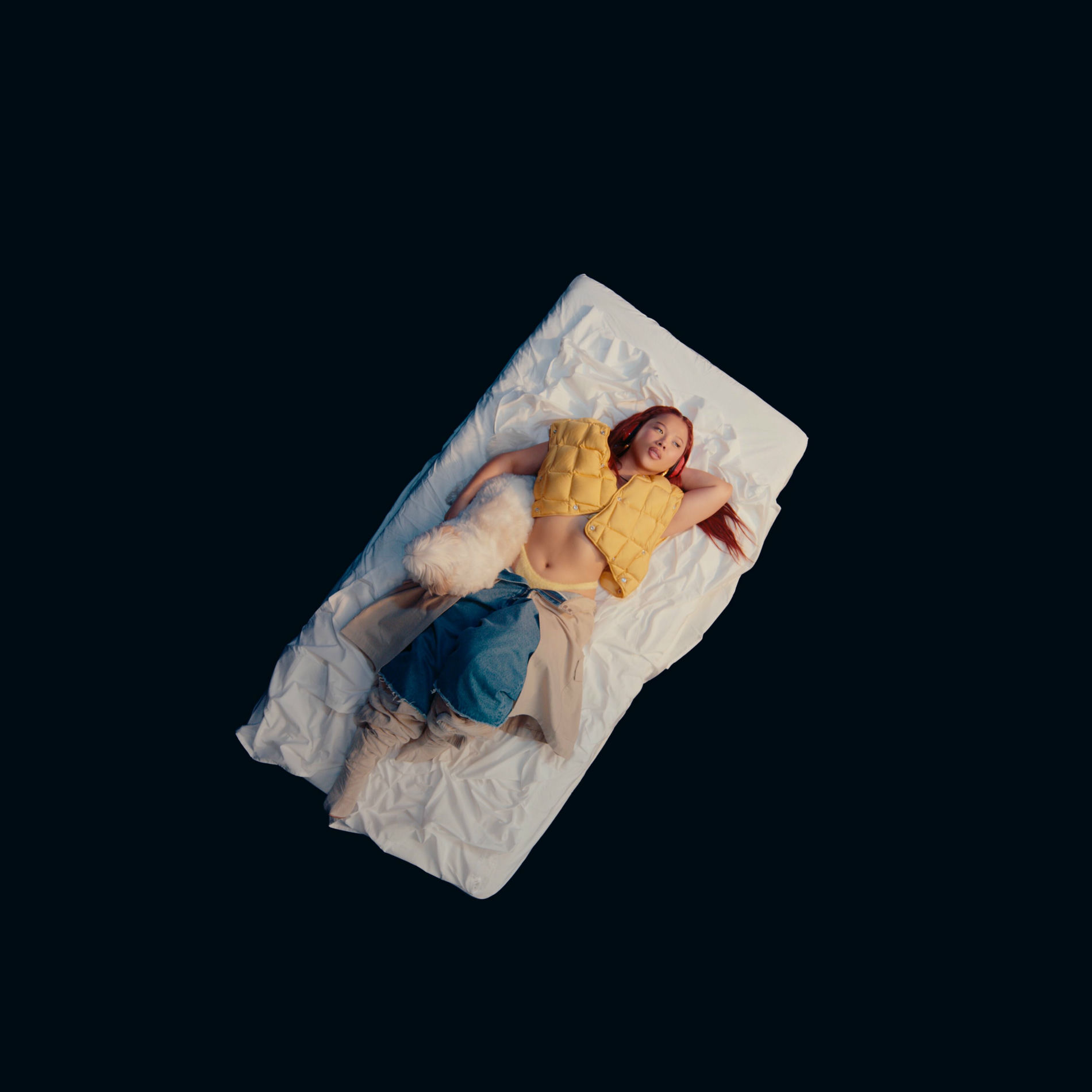Album cover of hair down