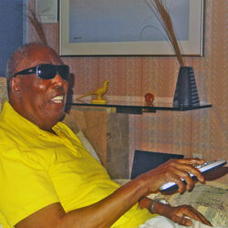 Cover of It's Clarence Carter Time.