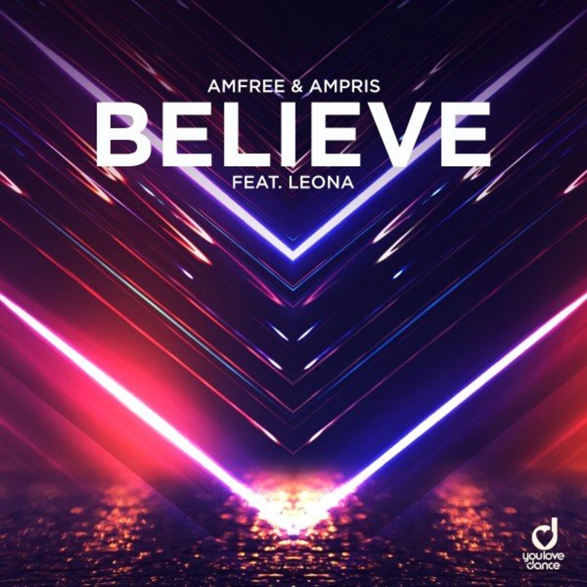 Album cover of Believe
