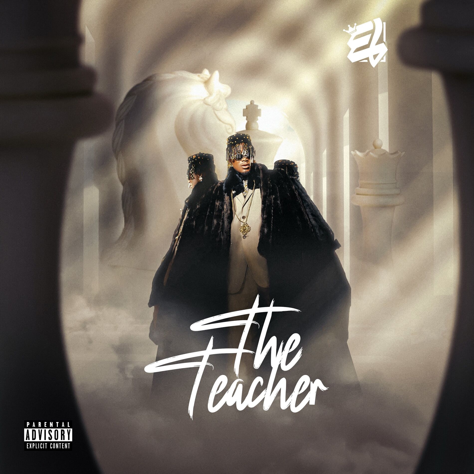 Album cover of The Teacher